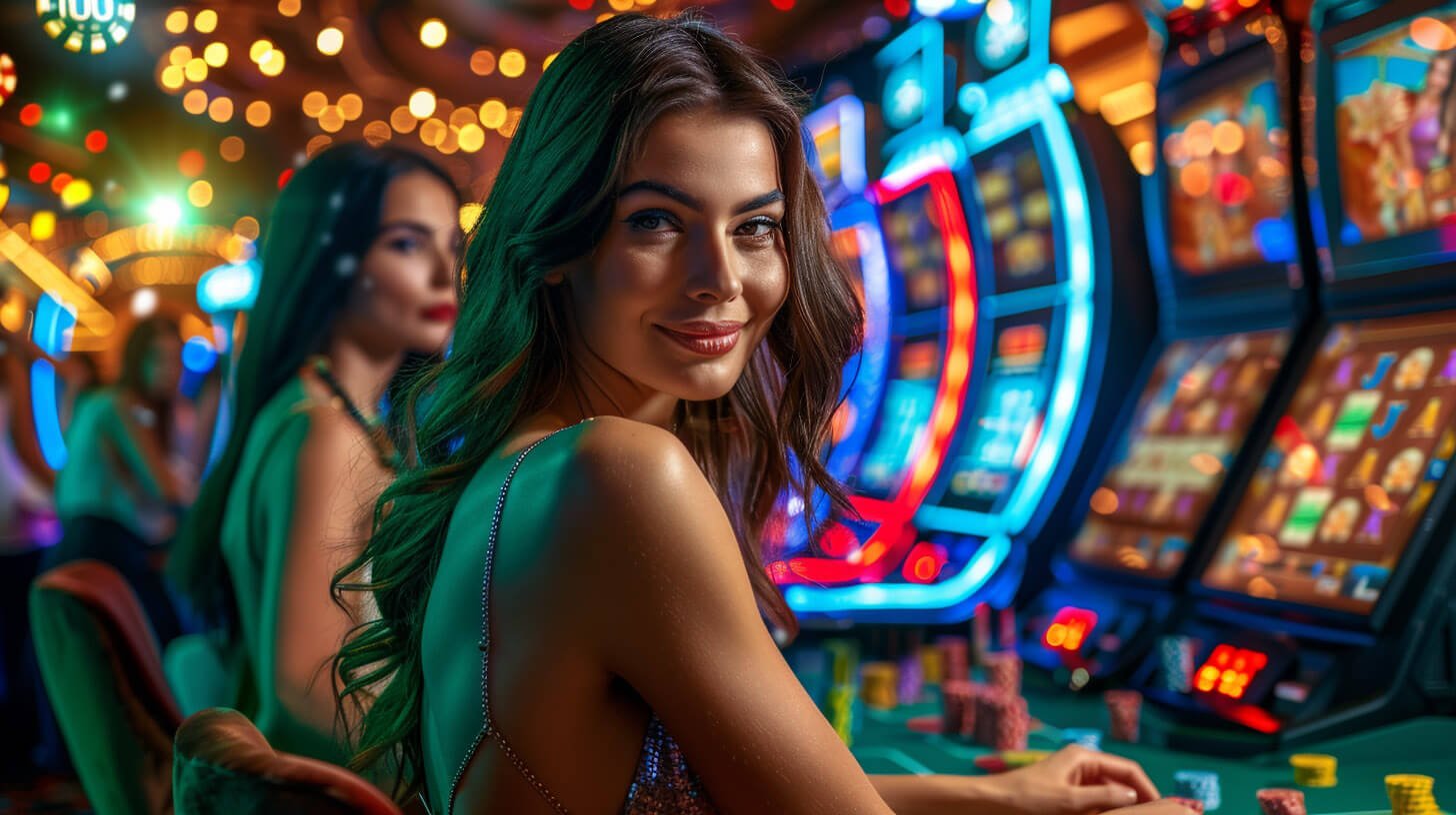 Antarmuka aplikasi mobile mega118 yang menampilkan menu utama dengan akses ke live dealer dan sportsbook